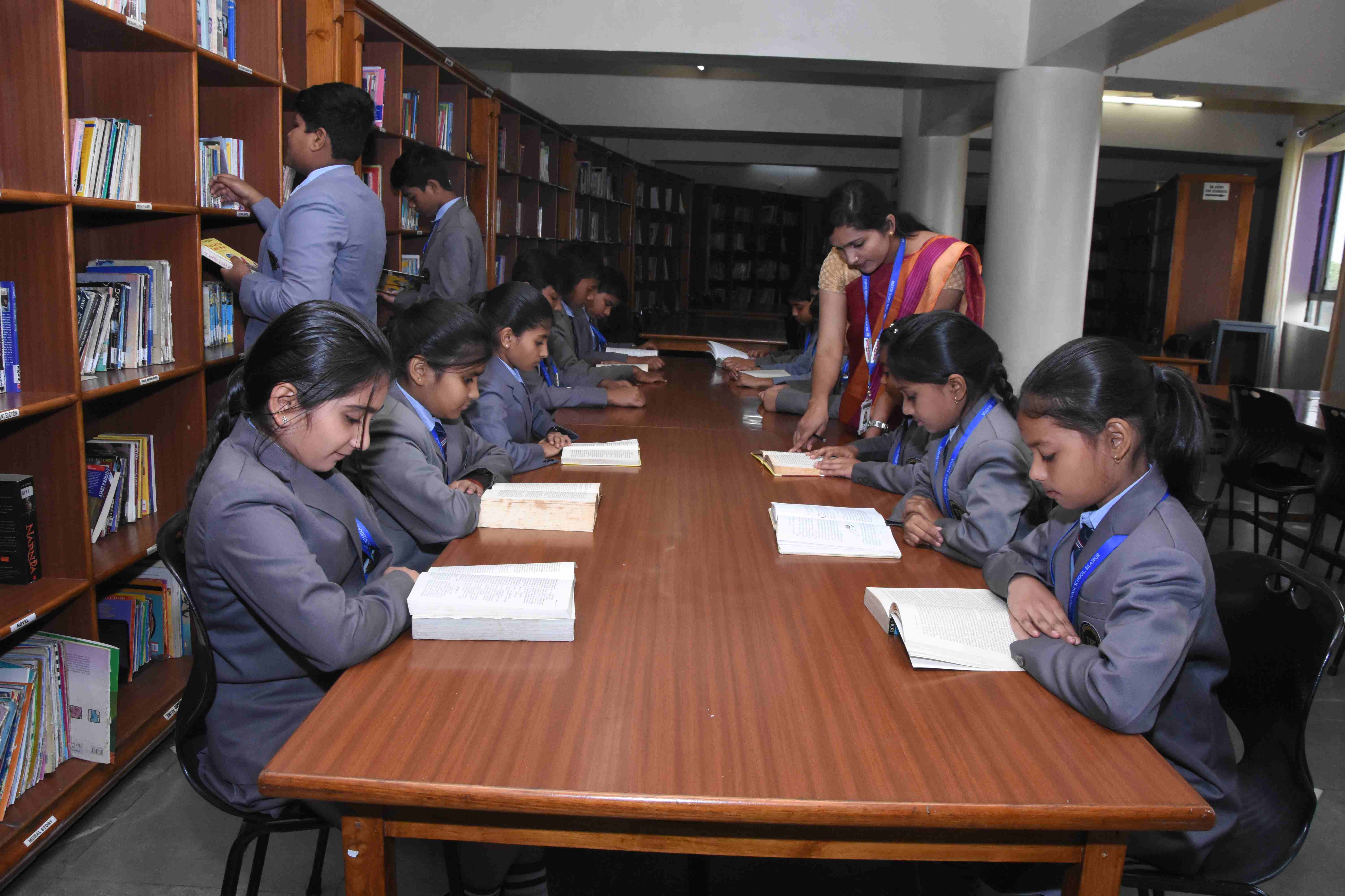 Library