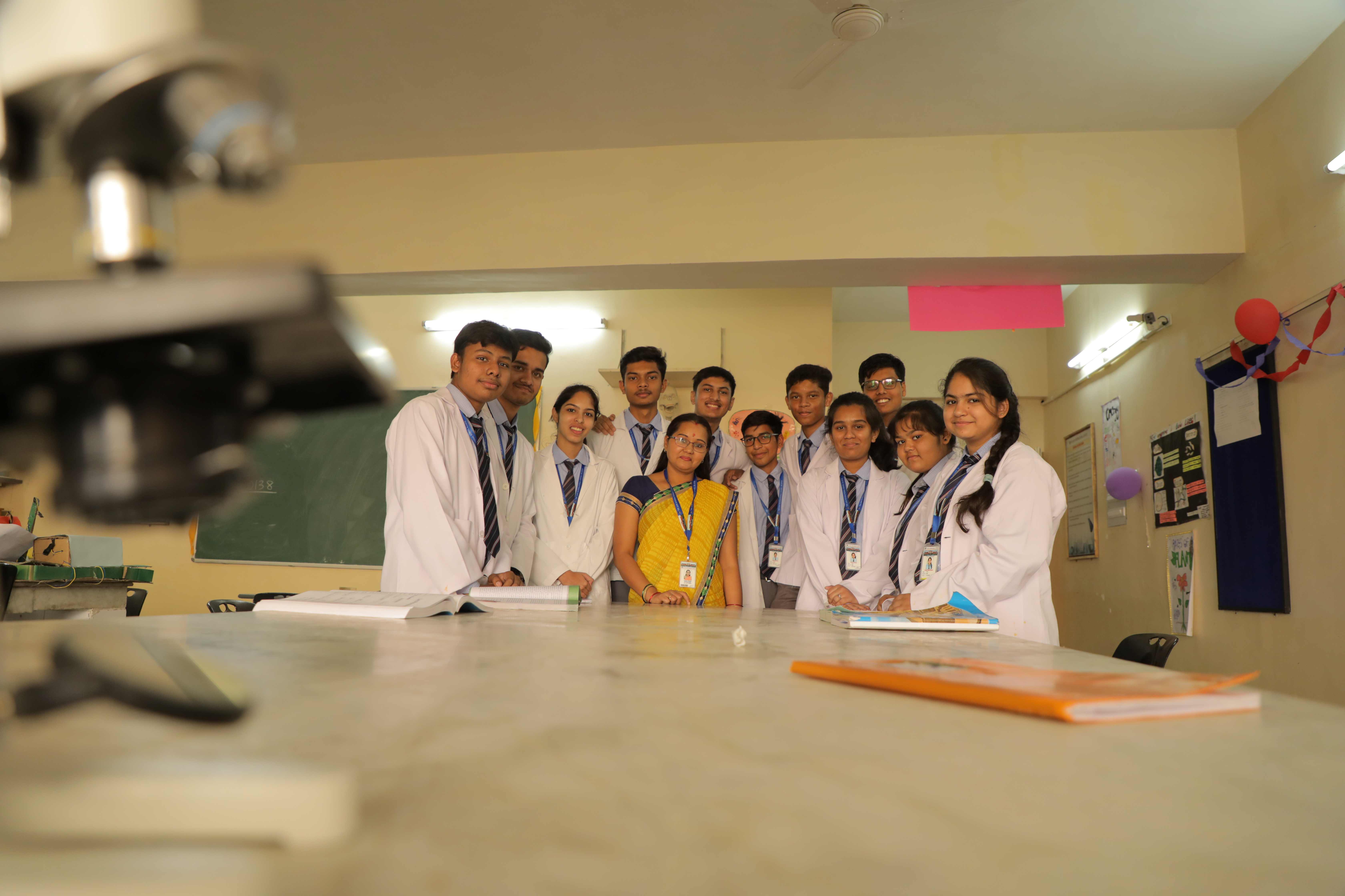 Laboratory